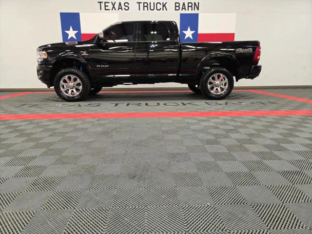 2019 Ram 2500 Laramie Crew Cab 4x4 6'4" Box for sale in Fort Worth, TX