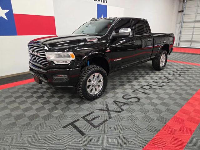 2019 Ram 2500 Laramie Crew Cab 4x4 6'4" Box