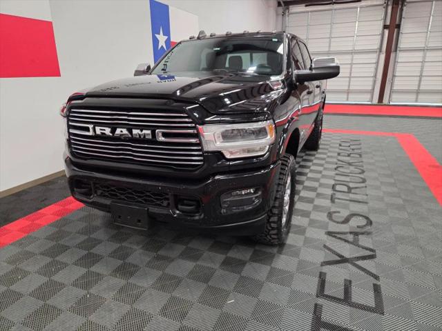 2019 Ram 2500 Laramie Crew Cab 4x4 6'4" Box
