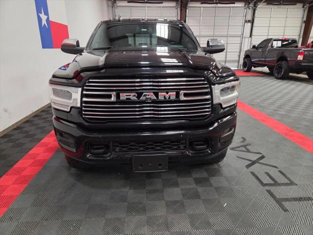 2019 Ram 2500 Laramie Crew Cab 4x4 6'4" Box