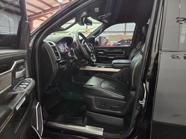 2019 Ram 2500 Laramie Crew Cab 4x4 6'4" Box