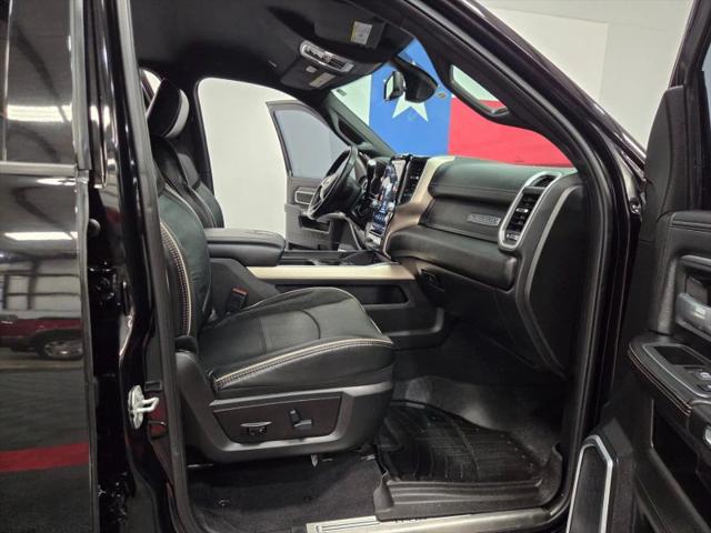 2019 Ram 2500 Laramie Crew Cab 4x4 6'4" Box