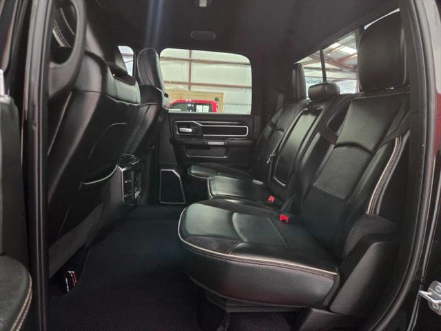 2019 Ram 2500 Laramie Crew Cab 4x4 6'4" Box