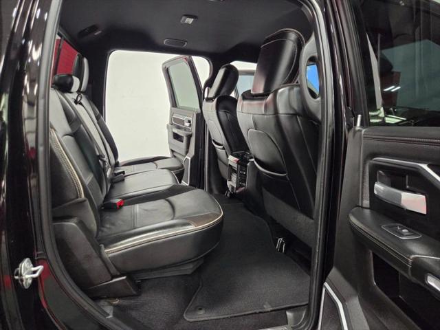 2019 Ram 2500 Laramie Crew Cab 4x4 6'4" Box