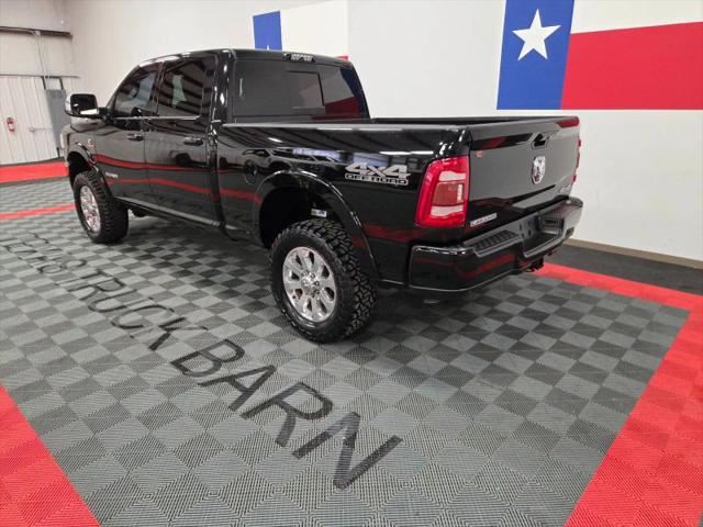 2019 Ram 2500 Laramie Crew Cab 4x4 6'4" Box