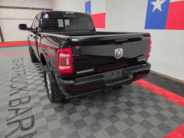 2019 Ram 2500 Laramie Crew Cab 4x4 6'4" Box