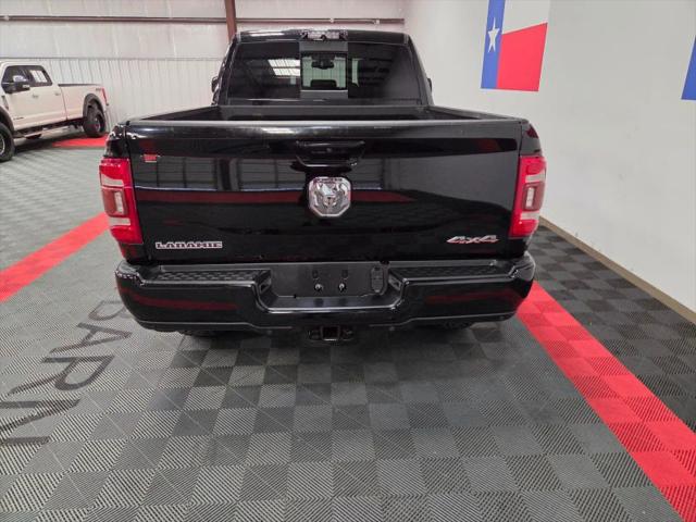 2019 Ram 2500 Laramie Crew Cab 4x4 6'4" Box