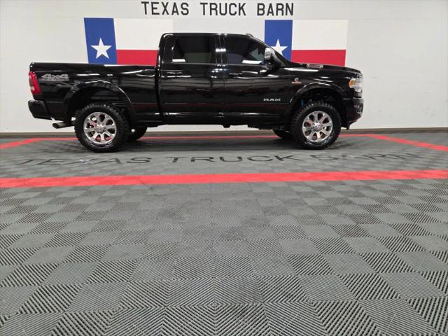 2019 Ram 2500 Laramie Crew Cab 4x4 6'4" Box