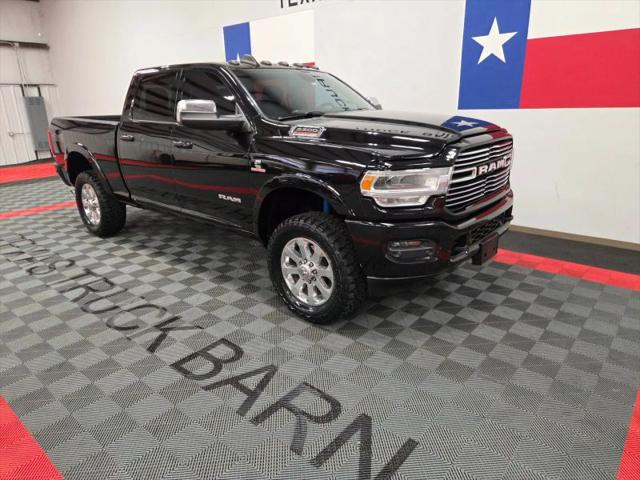 2019 Ram 2500 Laramie Crew Cab 4x4 6'4" Box
