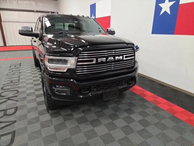 2019 Ram 2500 Laramie Crew Cab 4x4 6'4" Box