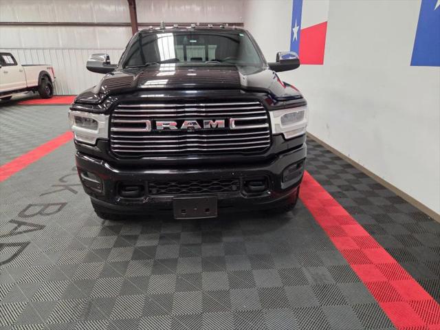 2019 Ram 2500 Laramie Crew Cab 4x4 6'4" Box