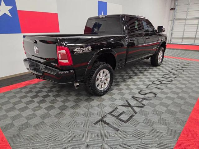 2019 Ram 2500 Laramie Crew Cab 4x4 6'4" Box