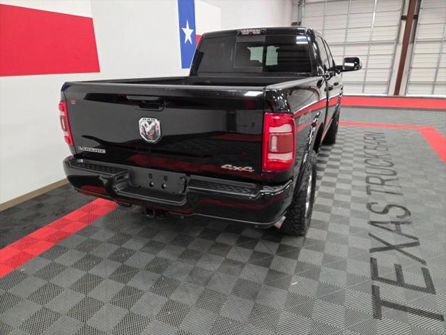 2019 Ram 2500 Laramie Crew Cab 4x4 6'4" Box