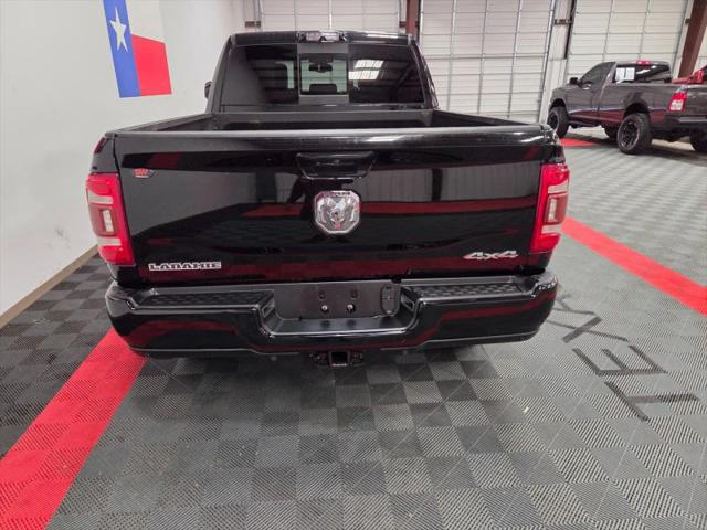 2019 Ram 2500 Laramie Crew Cab 4x4 6'4" Box