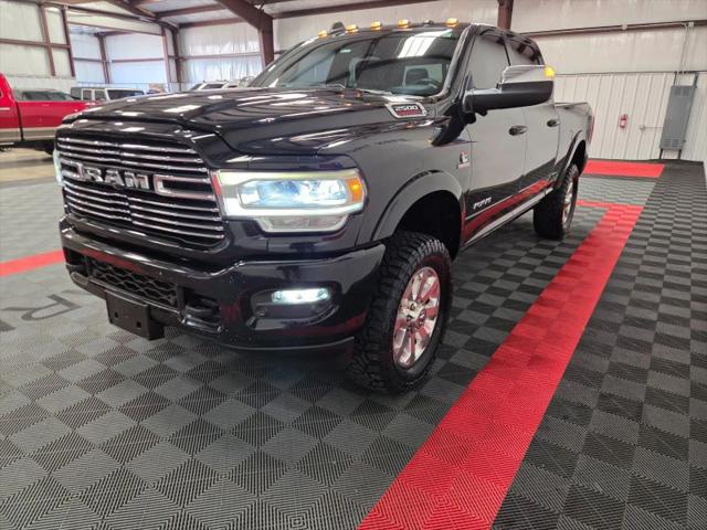 2019 Ram 2500 Laramie Crew Cab 4x4 6'4" Box