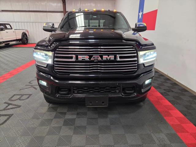 2019 Ram 2500 Laramie Crew Cab 4x4 6'4" Box