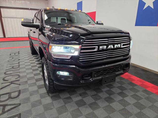 2019 Ram 2500 Laramie Crew Cab 4x4 6'4" Box