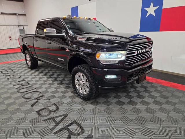 2019 Ram 2500 Laramie Crew Cab 4x4 6'4" Box