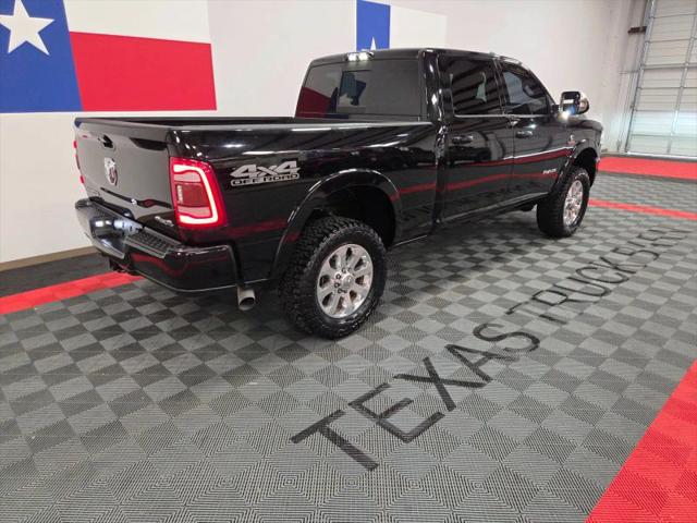 2019 Ram 2500 Laramie Crew Cab 4x4 6'4" Box