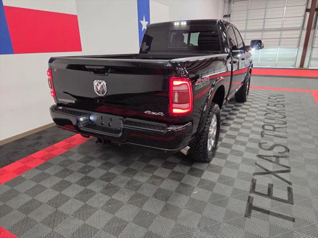 2019 Ram 2500 Laramie Crew Cab 4x4 6'4" Box
