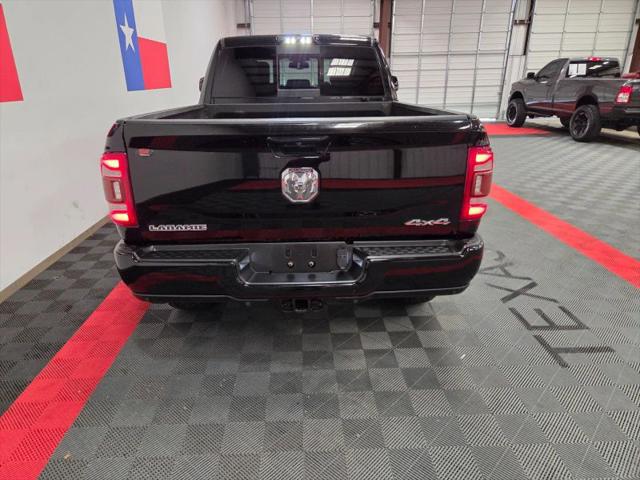 2019 Ram 2500 Laramie Crew Cab 4x4 6'4" Box