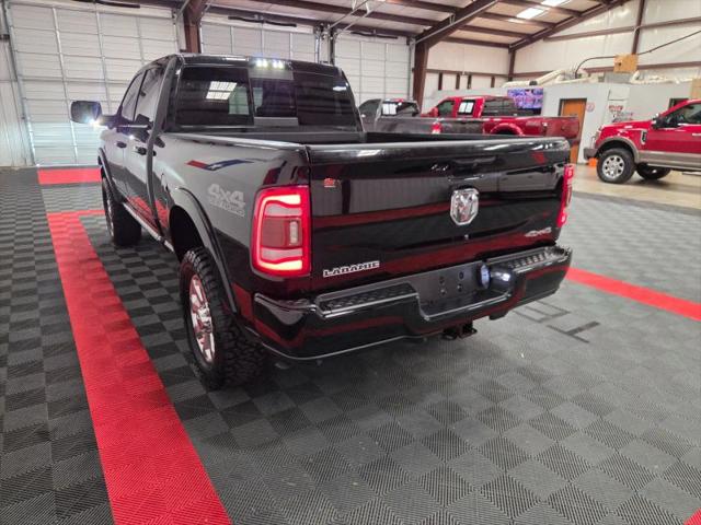2019 Ram 2500 Laramie Crew Cab 4x4 6'4" Box