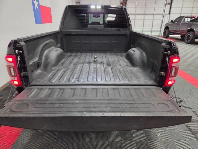 2019 Ram 2500 Laramie Crew Cab 4x4 6'4" Box