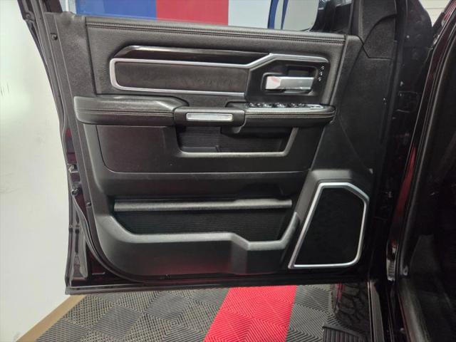 2019 Ram 2500 Laramie Crew Cab 4x4 6'4" Box
