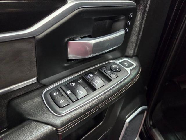 2019 Ram 2500 Laramie Crew Cab 4x4 6'4" Box