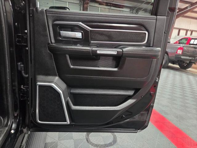 2019 Ram 2500 Laramie Crew Cab 4x4 6'4" Box