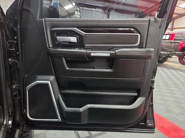 2019 Ram 2500 Laramie Crew Cab 4x4 6'4" Box