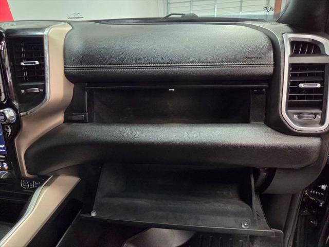 2019 Ram 2500 Laramie Crew Cab 4x4 6'4" Box