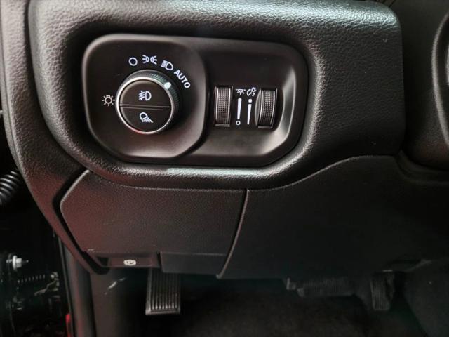 2019 Ram 2500 Laramie Crew Cab 4x4 6'4" Box