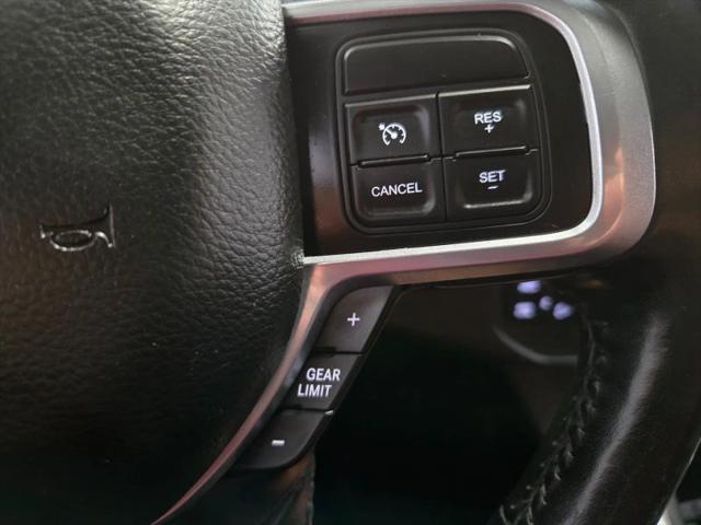 2019 Ram 2500 Laramie Crew Cab 4x4 6'4" Box