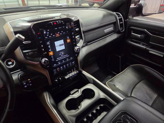 2019 Ram 2500 Laramie Crew Cab 4x4 6'4" Box