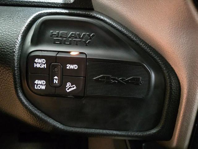 2019 Ram 2500 Laramie Crew Cab 4x4 6'4" Box