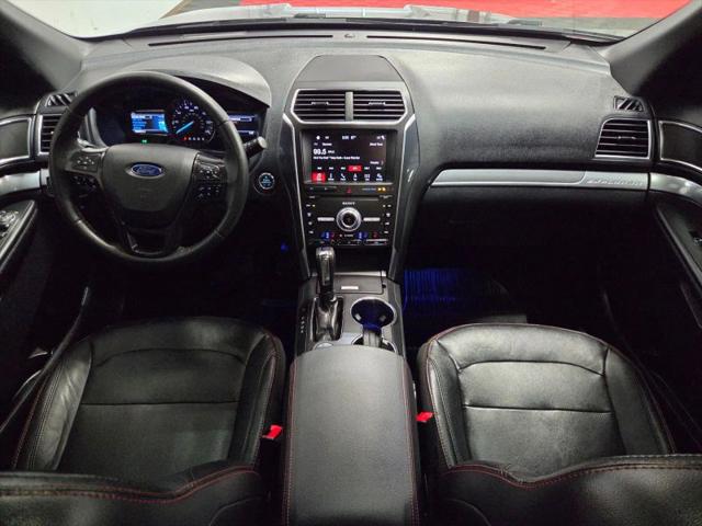 2019 Ford Explorer Sport