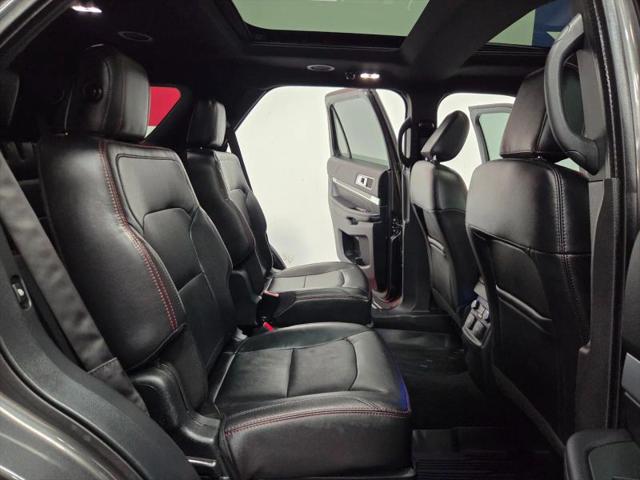 2019 Ford Explorer Sport
