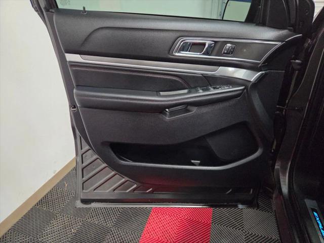 2019 Ford Explorer Sport