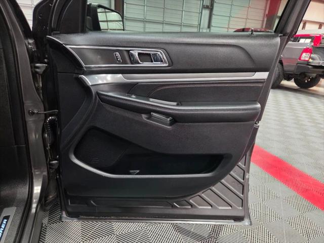 2019 Ford Explorer Sport