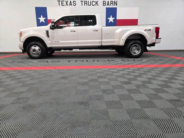 2019 Ford F-350 Platinum for sale in Fort Worth, TX