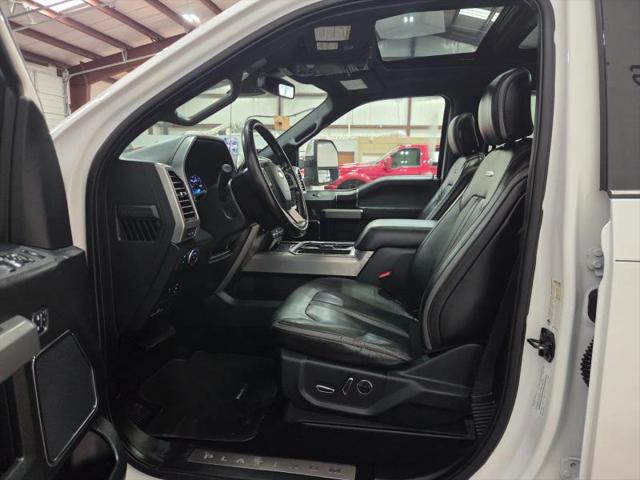 2019 Ford F-350 Platinum