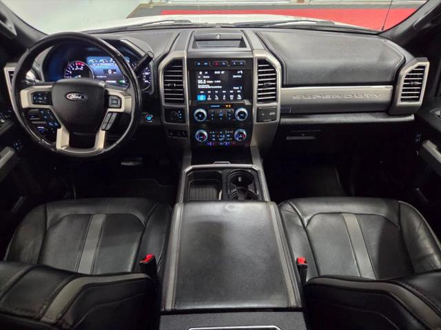 2019 Ford F-350 Platinum