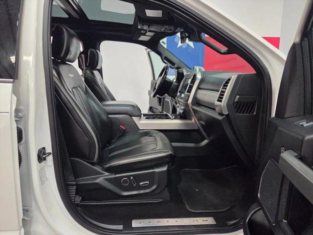 2019 Ford F-350 Platinum