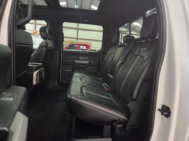 2019 Ford F-350 Platinum