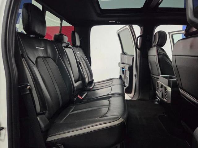 2019 Ford F-350 Platinum