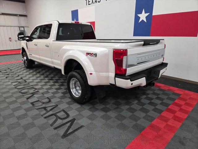 2019 Ford F-350 Platinum