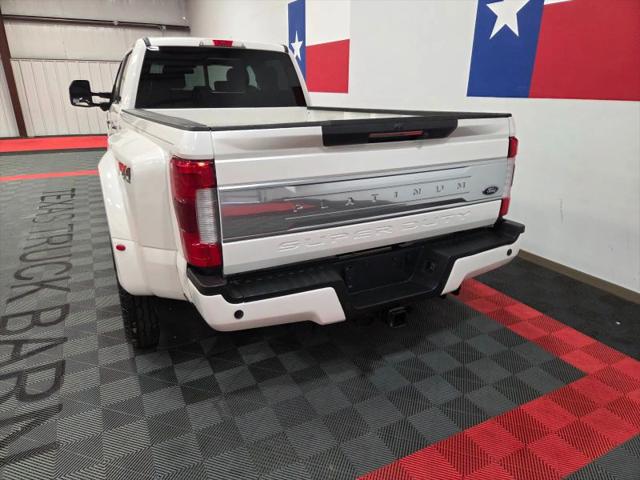 2019 Ford F-350 Platinum
