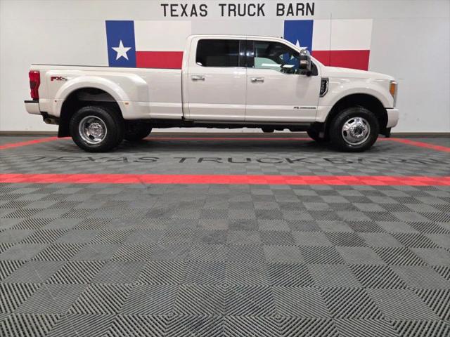 2019 Ford F-350 Platinum