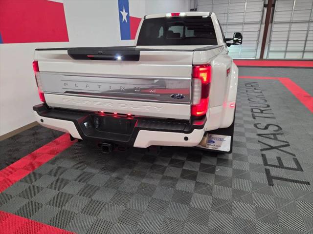 2019 Ford F-350 Platinum
